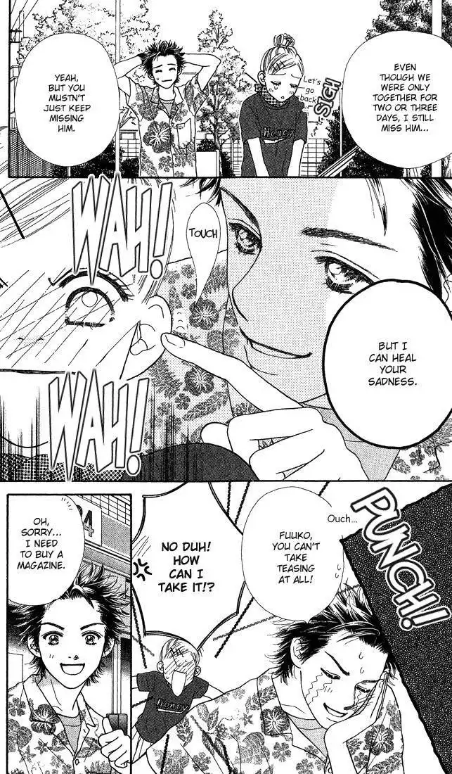 Parfait Tic Chapter 9 3